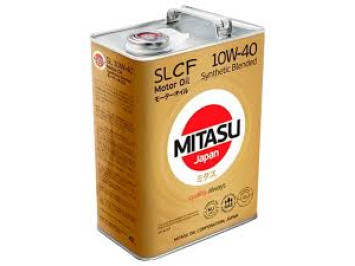 Mitasu Universal SL/CF 10W-40, 4L